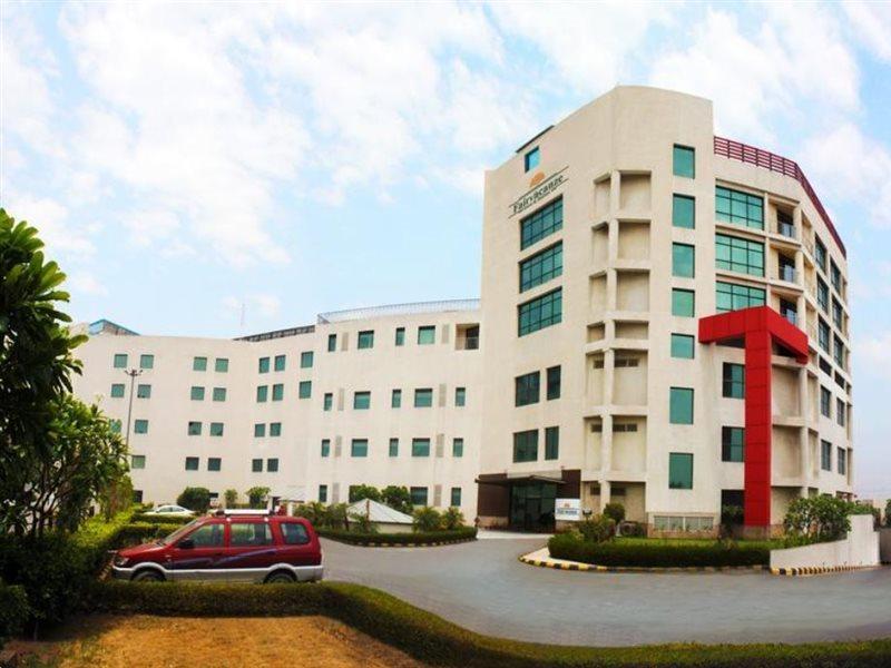 Fairvacanze Inns And Suites Sonipat Bagian luar foto
