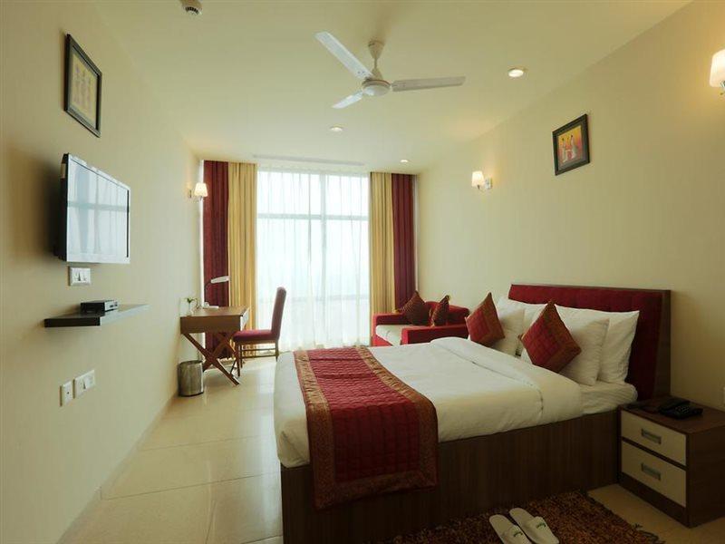 Fairvacanze Inns And Suites Sonipat Bagian luar foto