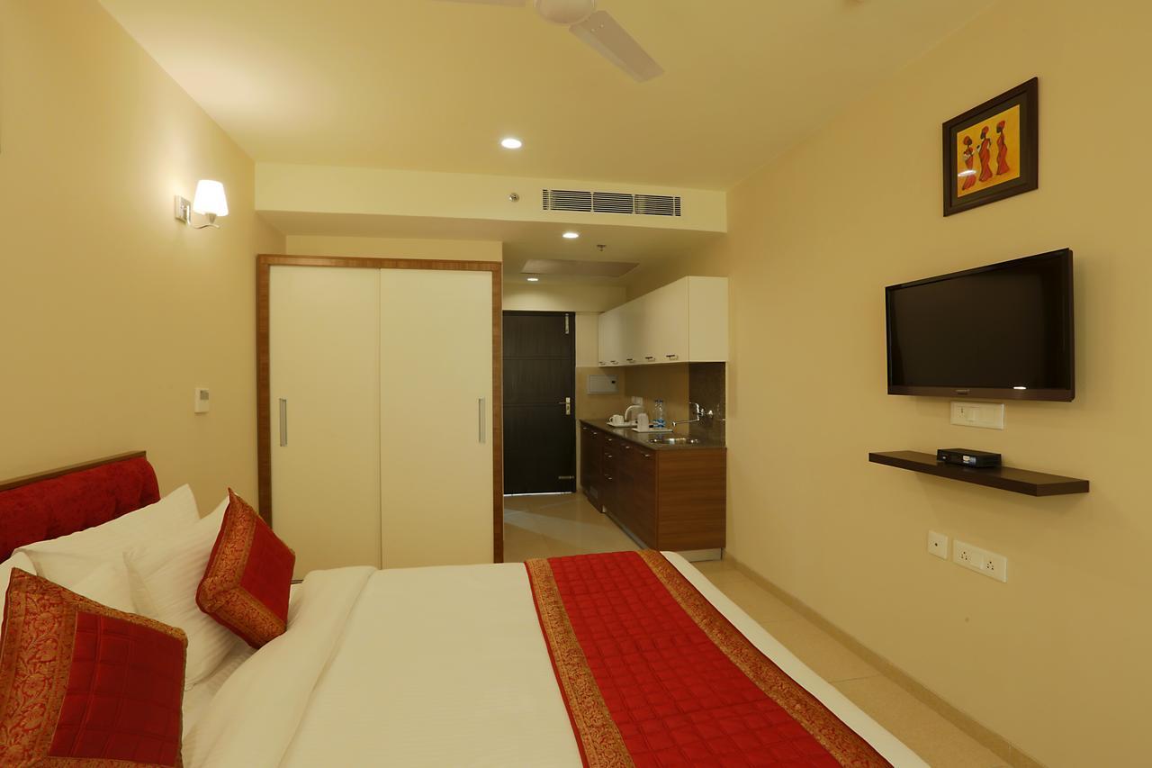 Fairvacanze Inns And Suites Sonipat Bagian luar foto