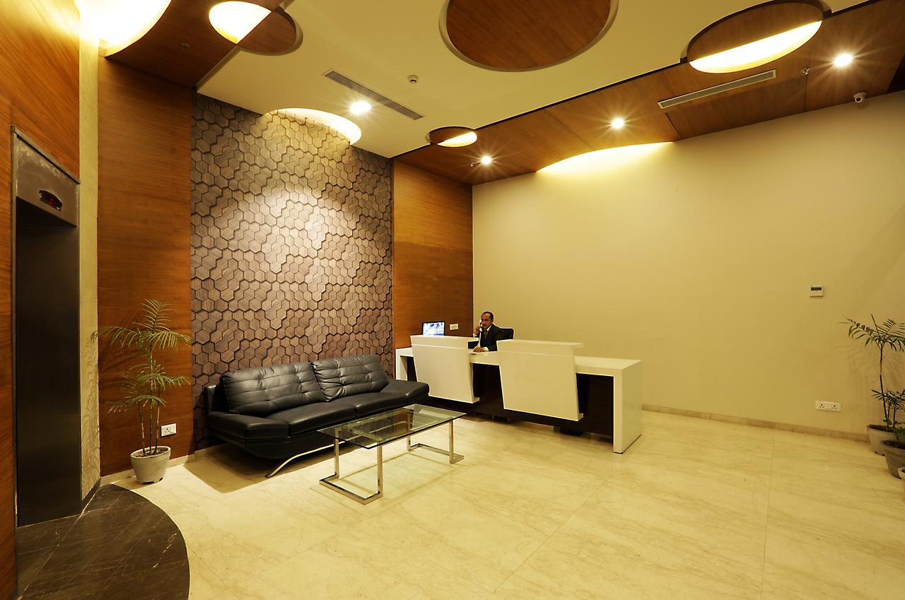 Fairvacanze Inns And Suites Sonipat Bagian luar foto