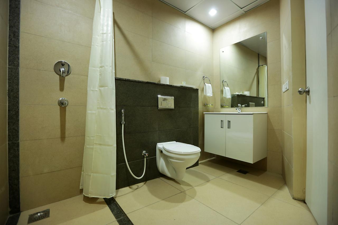 Fairvacanze Inns And Suites Sonipat Bagian luar foto
